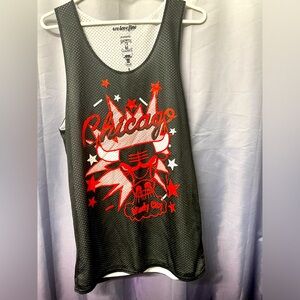 Bulls jersey